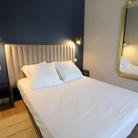 Apartman G6 Climatise Au Calme Centre