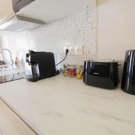 Apartman G6 Climatise Au Calme Centre *