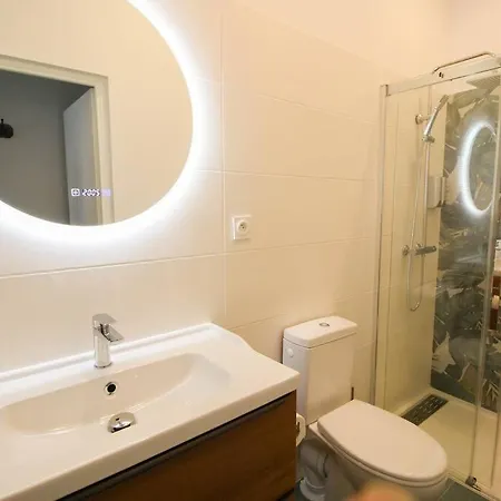 G6 Climatise Au Calme Centre *