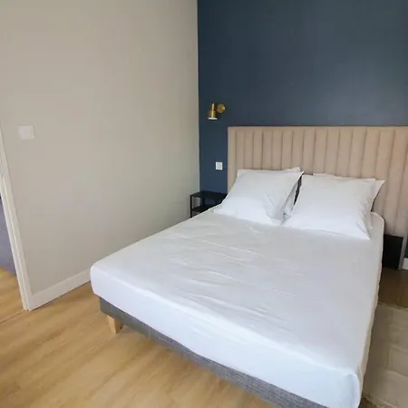 Apartman G6 Climatise Au Calme Centre