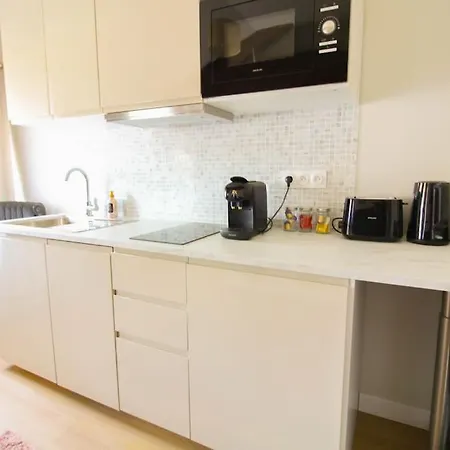 G6 Climatisé Au Calme Centre Apartamento Angulema