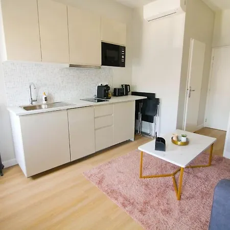 G6 Climatise Au Calme Centre *