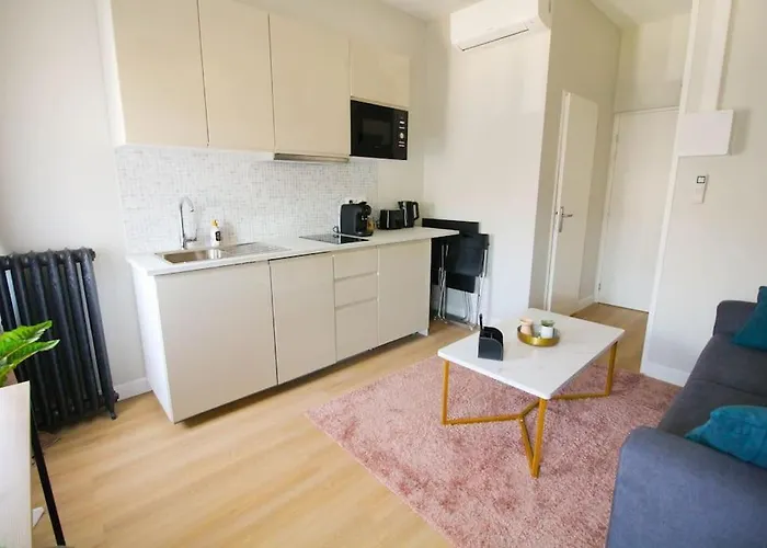 G6 Climatisé Au Calme Centre *