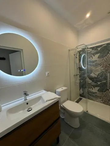 G6 Climatisé Au Calme Centre