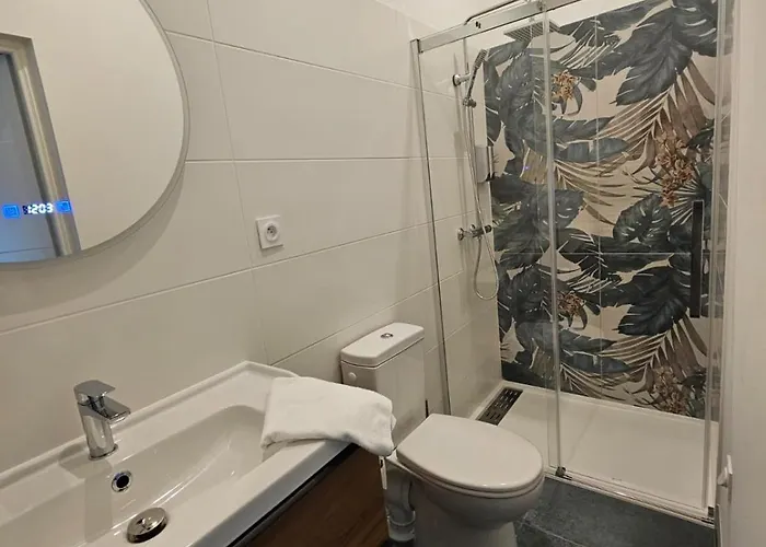 Apartamento G6 Climatisé Au Calme Centre *